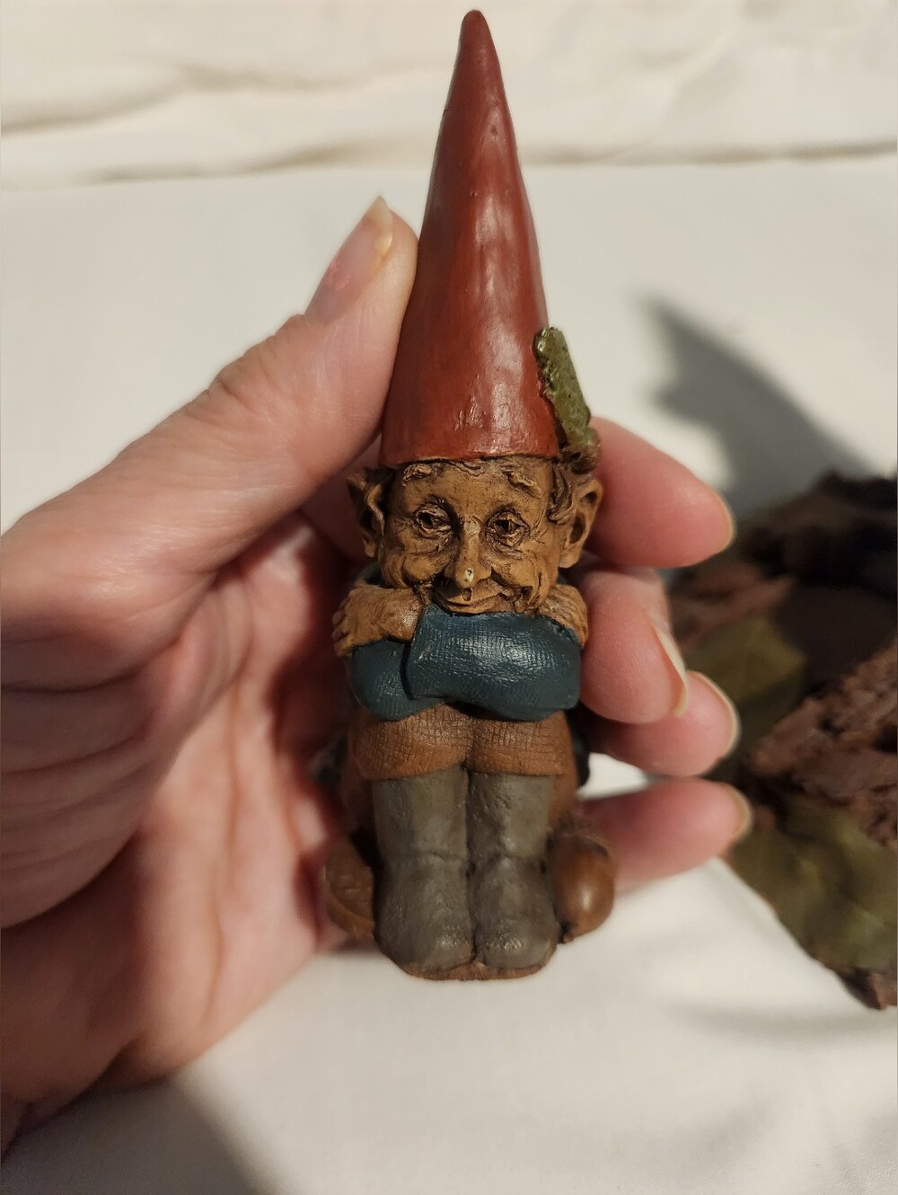 Tom Clark Clarence Figurine
